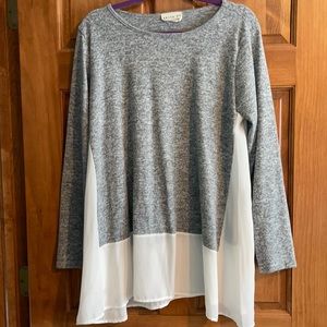 Dress up boutique sweater